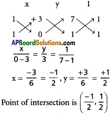 Inter 1st Year Maths 1B The Straight Line Solutions Ex 3(c) 5