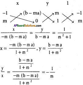 Inter 1st Year Maths 1B The Straight Line Solutions Ex 3(d) 19