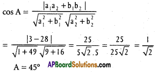 Inter 1st Year Maths 1B The Straight Line Solutions Ex 3(d) 21