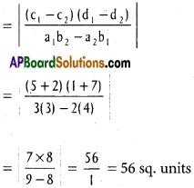 Inter 1st Year Maths 1B The Straight Line Solutions Ex 3(d) 34