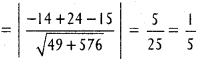 Inter 1st Year Maths 1B The Straight Line Solutions Ex 3(e) 14