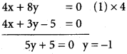 Inter 1st Year Maths 1B The Straight Line Solutions Ex 3(e) 35