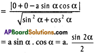 Inter 1st Year Maths 1B The Straight Line Solutions Ex 3(e) 40