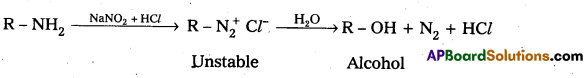 Inter 2nd Year Chemistry Study Material Chapter 13 Organic Compounds Containing Nitrogen 23