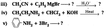 Inter 2nd Year Chemistry Study Material Chapter 13 Organic Compounds Containing Nitrogen 27