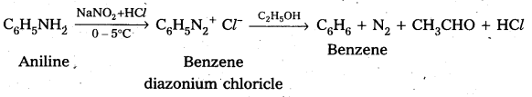 Inter 2nd Year Chemistry Study Material Chapter 13 Organic Compounds Containing Nitrogen 50