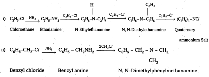 Inter 2nd Year Chemistry Study Material Chapter 13 Organic Compounds Containing Nitrogen 56
