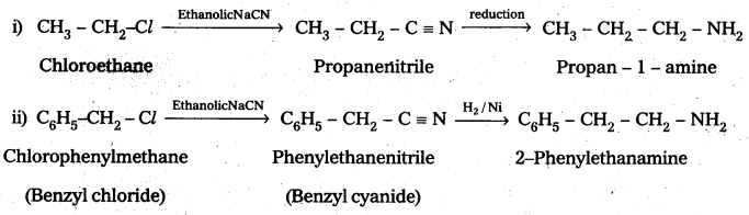 Inter 2nd Year Chemistry Study Material Chapter 13 Organic Compounds Containing Nitrogen 57