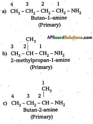 Inter 2nd Year Chemistry Study Material Chapter 13 Organic Compounds Containing Nitrogen 62