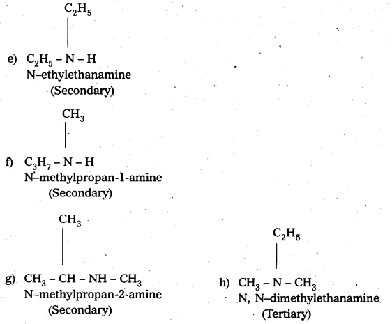 Inter 2nd Year Chemistry Study Material Chapter 13 Organic Compounds Containing Nitrogen 64