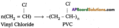 Inter 2nd Year Chemistry Study Material Chapter 8 Polymers 19