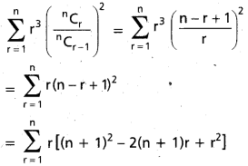 Inter 2nd Year Maths 2A Binomial Theorem Important Questions 1.2