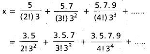 Inter 2nd Year Maths 2A Binomial Theorem Important Questions 122