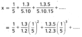 Inter 2nd Year Maths 2A Binomial Theorem Important Questions 129