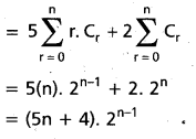 Inter 2nd Year Maths 2A Binomial Theorem Important Questions 53