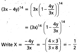 Inter 2nd Year Maths 2A Binomial Theorem Important Questions 64