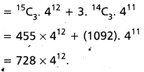 Inter 2nd Year Maths 2A Binomial Theorem Important Questions 91