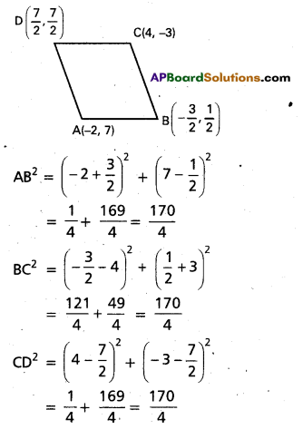 Inter 2nd Year Maths 2A Complex Numbers Important Questions 22