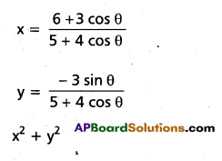 Inter 2nd Year Maths 2A Complex Numbers Important Questions 26