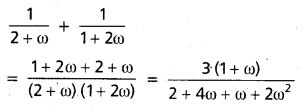 Inter 2nd Year Maths 2A De Moivre’s Theorem Important Questions 2
