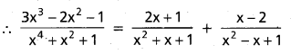 Inter 2nd Year Maths 2A Partial Fractions Important Questions 15