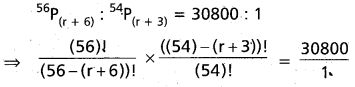 Inter 2nd Year Maths 2A Permutations and Combinations Important Questions 2