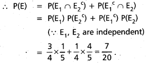 Inter 2nd Year Maths 2A Probability Important Questions 22
