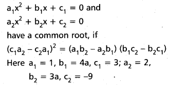 Inter 2nd Year Maths 2A Quadratic Expressions Important Questions 17