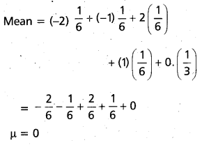 Inter 2nd Year Maths 2A Random Variables and Probability Distributions Important Questions 31