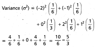 Inter 2nd Year Maths 2A Random Variables and Probability Distributions Important Questions 32