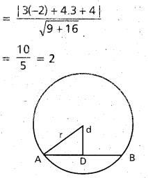 Inter 2nd Year Maths 2B Circle Important Questions 2