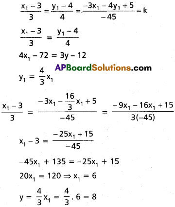 Inter 2nd Year Maths 2B Circle Solutions Ex 1(d) 3