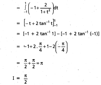 Inter 2nd Year Maths 2B Definite Integrals Important Questions 14