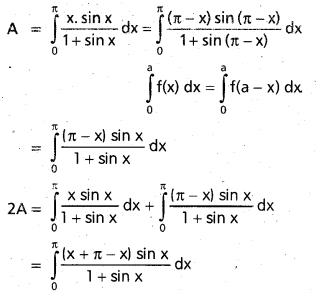 Inter 2nd Year Maths 2B Definite Integrals Important Questions 23