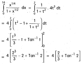 Inter 2nd Year Maths 2B Definite Integrals Important Questions 28