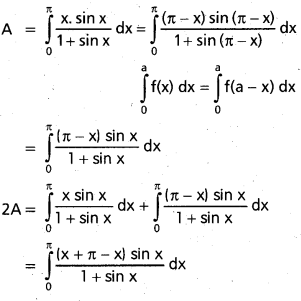 Inter 2nd Year Maths 2B Definite Integrals Important Questions 38