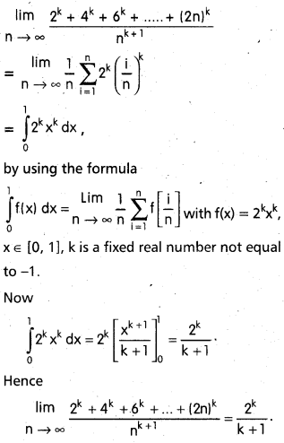 Inter 2nd Year Maths 2B Definite Integrals Important Questions 41