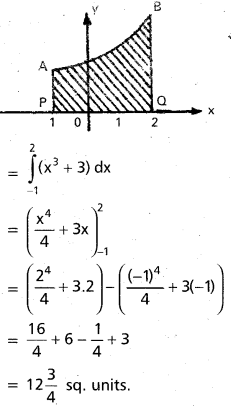 Inter 2nd Year Maths 2B Definite Integrals Important Questions 7