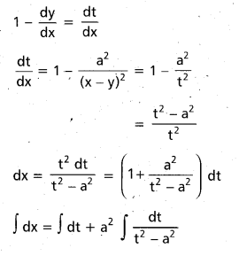 Inter 2nd Year Maths 2B Differential Equations Important Questions 24