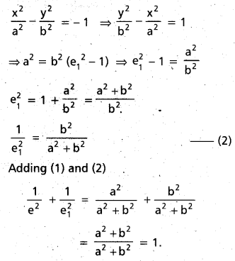 Inter 2nd Year Maths 2B Hyperbola Important Questions 4