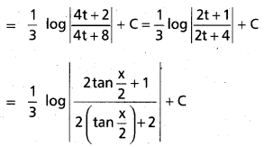 Inter 2nd Year Maths 2B Integration Important Questions 19