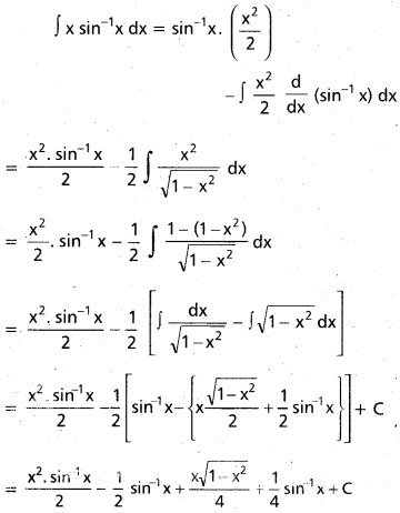 Inter 2nd Year Maths 2B Integration Important Questions 37