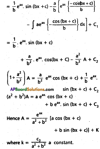 Inter 2nd Year Maths 2B Integration Important Questions 39
