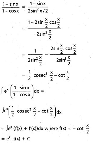 Inter 2nd Year Maths 2B Integration Important Questions 41