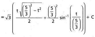 Inter 2nd Year Maths 2B Integration Important Questions 51