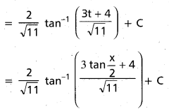 Inter 2nd Year Maths 2B Integration Important Questions 59