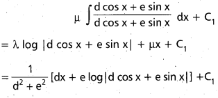 Inter 2nd Year Maths 2B Integration Important Questions 61