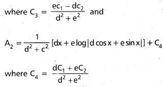 Inter 2nd Year Maths 2B Integration Important Questions 63