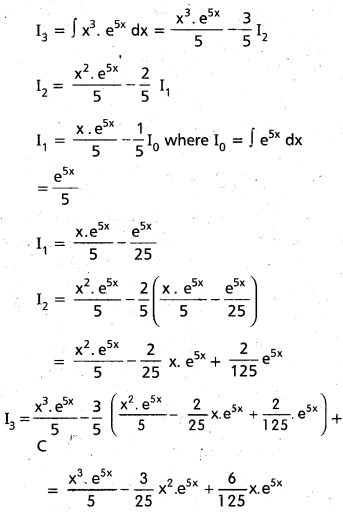 Inter 2nd Year Maths 2B Integration Important Questions 74