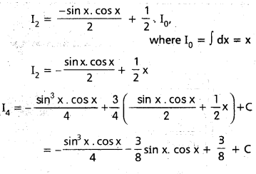 Inter 2nd Year Maths 2B Integration Important Questions 77